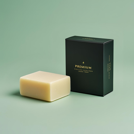 Luxury Soap packaging - Image 4